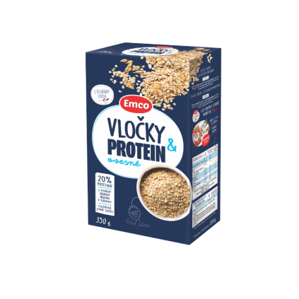 protein vlocky