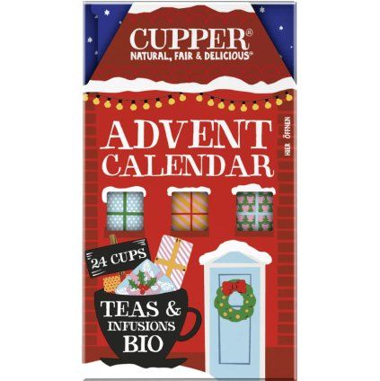cupper adventni kalendar