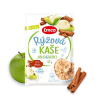 ryzova kase jablko skorice detail