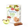 ryzova kase jablko skorice detail