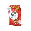 Super mysli bez pridaného cukru s jahodami, kartón 12 x 500 g