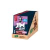 Jim Jerky biltong hovädzí cesnak, kartón 30 x 20 g