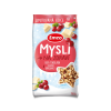 mysli bila cokolada brusinky vypis