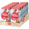 mysli limitovana edice bila cokolada brusinky karton 12x500g