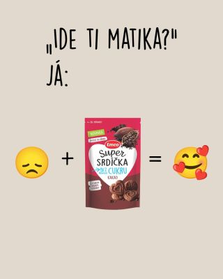 Táto matematika nám ide. 😄
