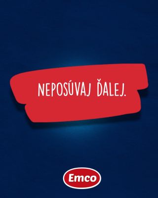 POZOR! Pokračujte len na vlastné nebezpečenstvo. 😏