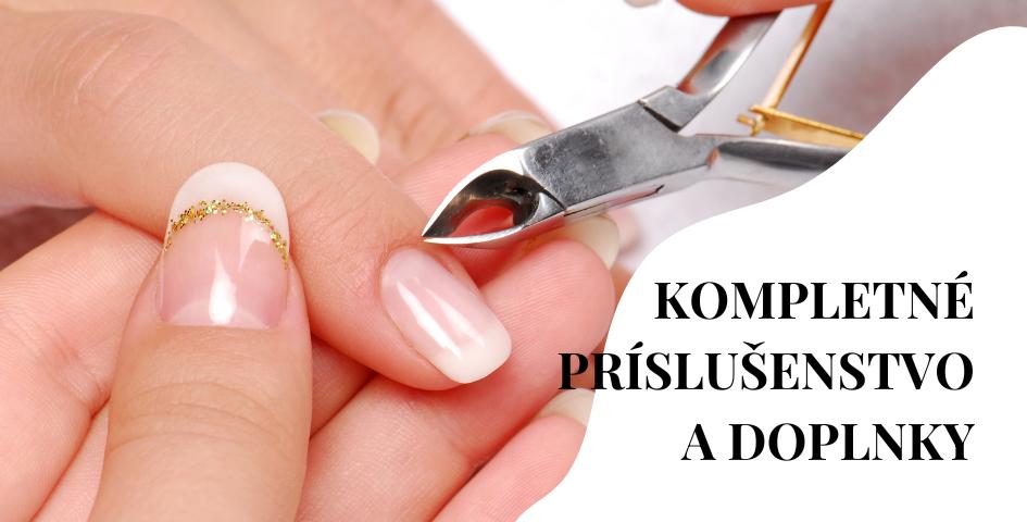 Kompletné príslušenstvo a doplnky