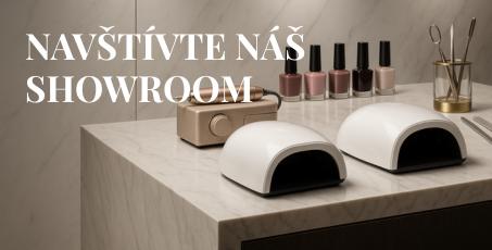 Nechtový showroom v Bratislave