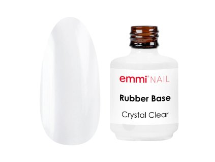 Gumová báza Crystal Clear 15 ml