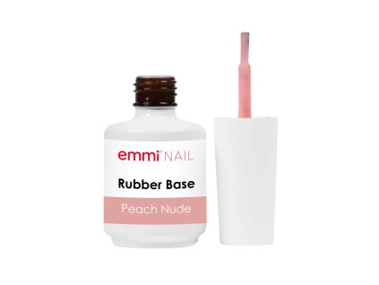 Gumová báza Broskyňa Nude 15 ml