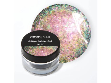 Trblietavý modelovací gél -002- 5 ml