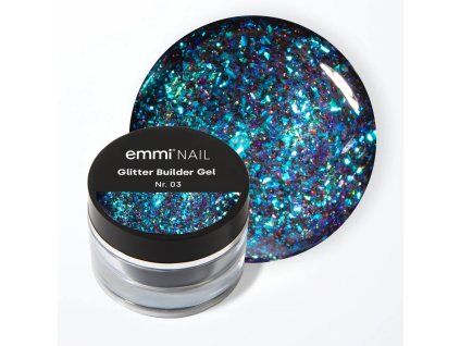 Trblietavý modelovací gél -003- 5 ml