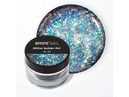 Trblietavý modelovací gél -004- 5 ml