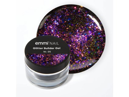 Trblietavý modelovací gél -005- 5 ml