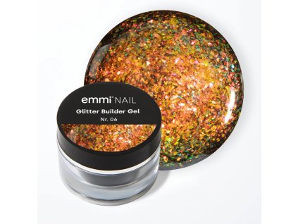 Trblietavý modelovací gél -006- 5 ml