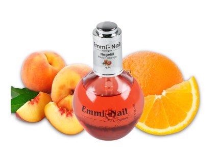 Olej na nechty Broskyňa a pomaranč 75 ml