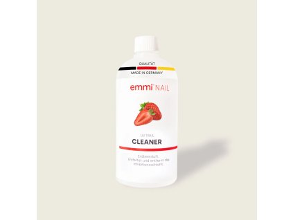 Čistič a odmasťovač nechtov Jahoda 500 ml