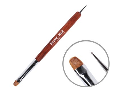 Bodkovací nástroj v tvare mačacieho jazyka