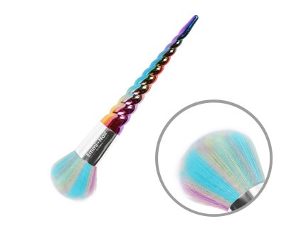 Originálny jednorožčí prachový štetec, veľký