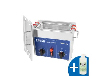 Ultrazvuková čistička 2 l Emmi-20 HC PLUS