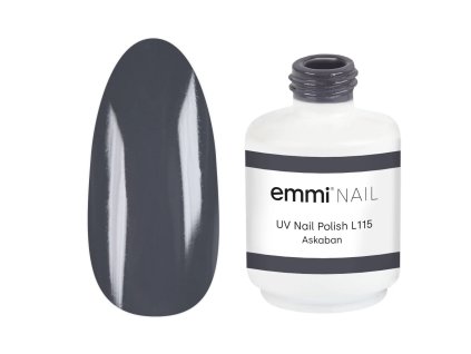 Emmi SHELLAC UV/LED Lak AZKABAN 15ML -L115-