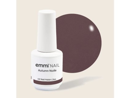 Emmi SHELLAC UV/LED Lak AUTUMN NUDE 15ML -L364-