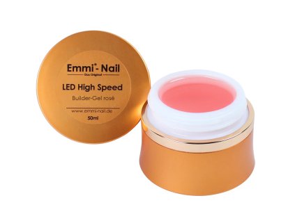 Rýchloschnúci modelovací gél Rosé 50 ml