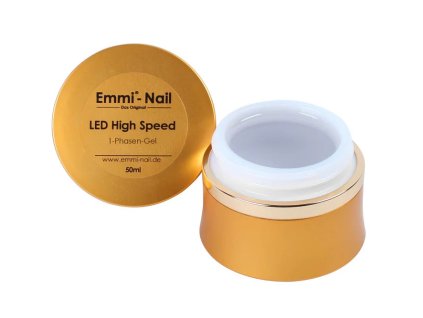 Rýchloschnúci 1-fázový gél Priehľadný 50 ml