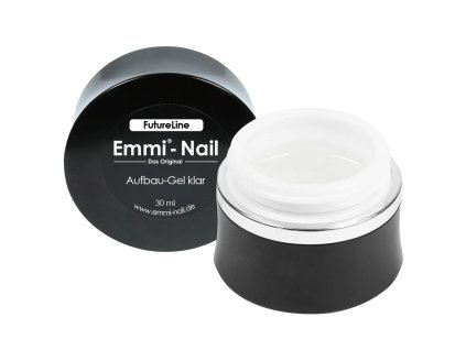 Futureline Modelovací gél - Priehľadný 30 ml