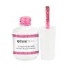 Emmi SHELLAC UV/LED Lak 3D GLITTER PARADISE FLAMINGO 15ML -L450-