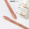 Emmi SHELLAC UV/LED Lak 3D GLITTER PARADISE SAND 15ML -L452-