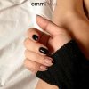 Emmi SHELLAC UV/LED Lak ALL BLACK 15ML -L400-