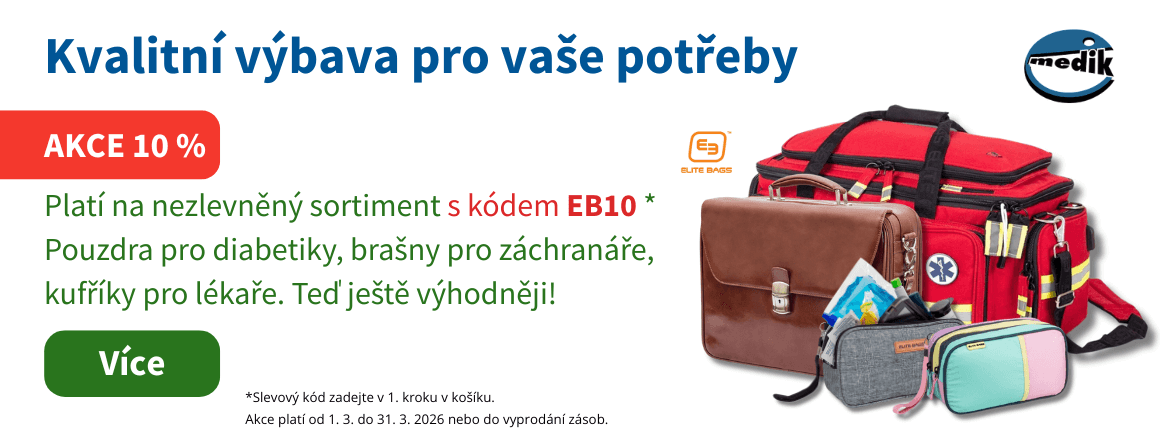 10% sleva na Elite Bags