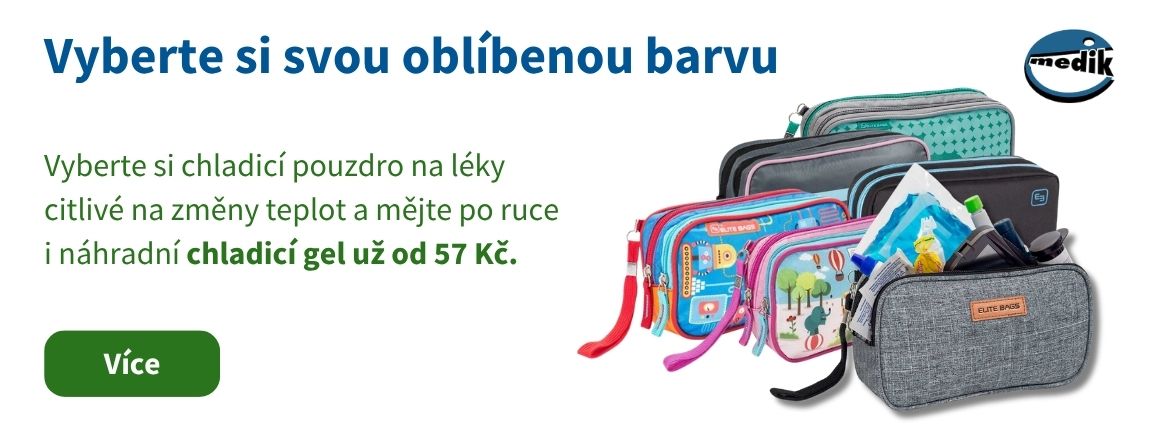 Diabetická pouzdra