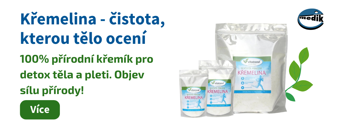 Křemelina Vitatrend