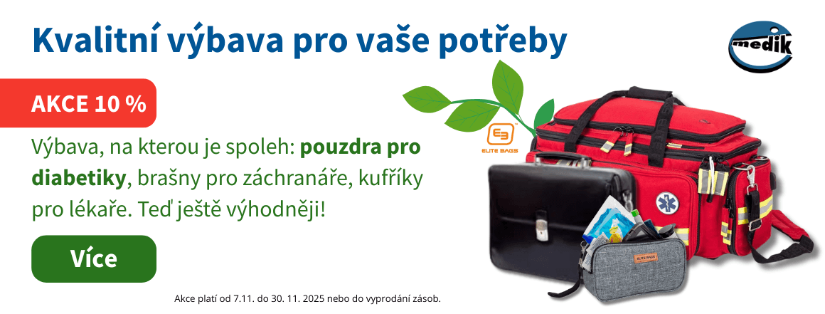 Akce Elite Bags 10 %