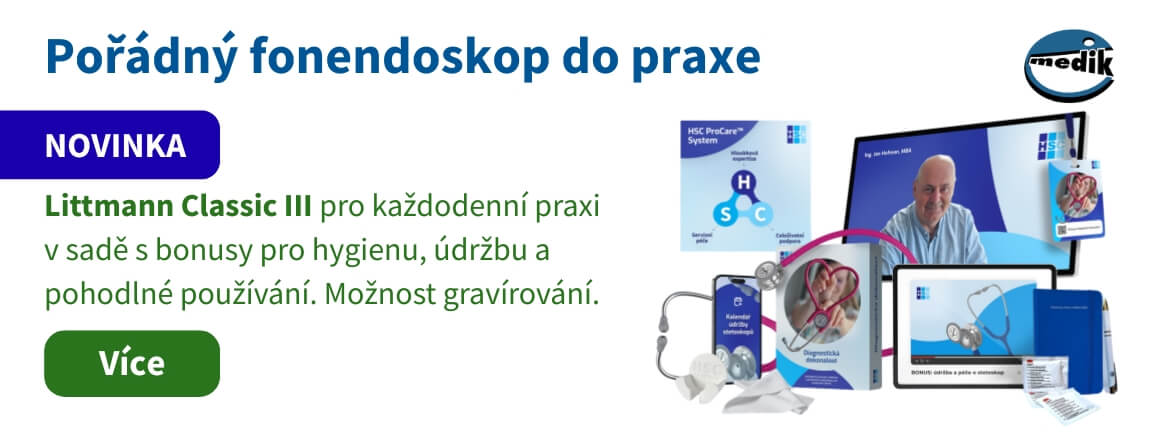 Littmann prémiová sada