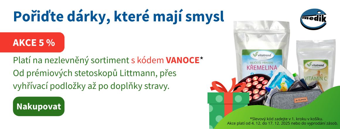 Vánoční sleva 5 %