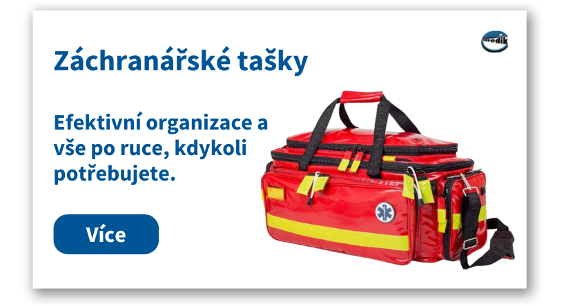 Záchranné tašky