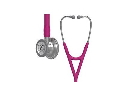 Stetoskop Littmann Cardiology IV - malinová  + záruční a pozáruční servis