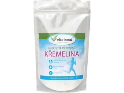vitatrend kremelina pro lidi zkusenosti nejlepsi 250g detoxikace podpora traveni
