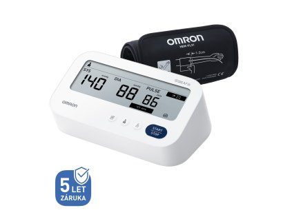 4015672114319 Omron M3 Comfort AFib HEM 7196 FLE 02 2400703 +5R 2100