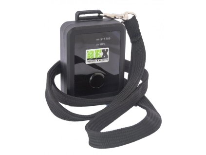 gps gsm sos tlacitko na krk detekce padu