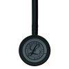 Stetoskop Littmann Classic III - černý snímač (Barva černá edice)