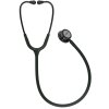 Stetoskop Littmann Classic III - kouřový snímač (Barva černá edice/kouřový snímač)