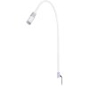 LED vyšetřovací lampa LUXAMED (Barva bílá/bílá)