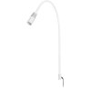 LED vyšetřovací lampa LUXAMED (Barva bílá/bílá)