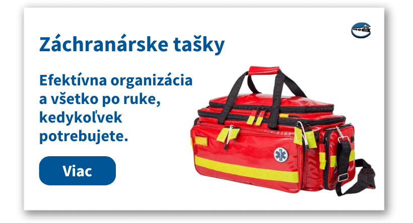 Záchranné tašky