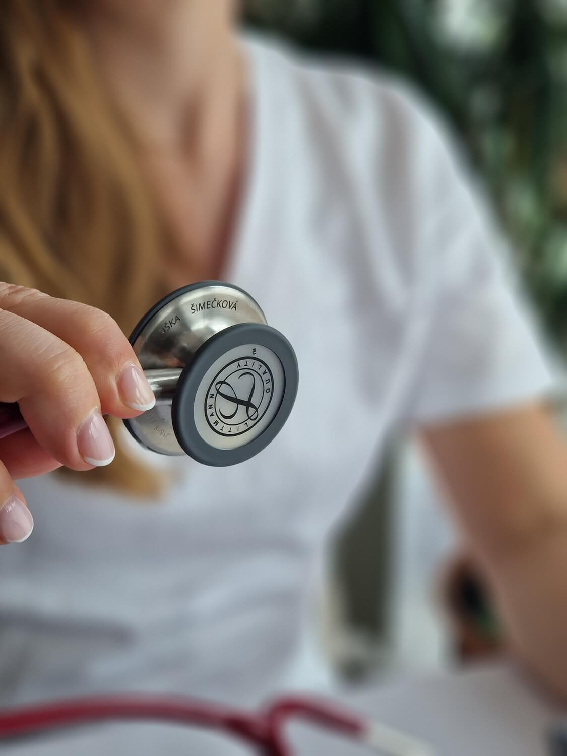 Stetoskop Littmann pre zdravotnícku prax