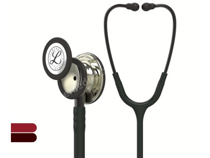 classic iii smoke stetoskop littmann